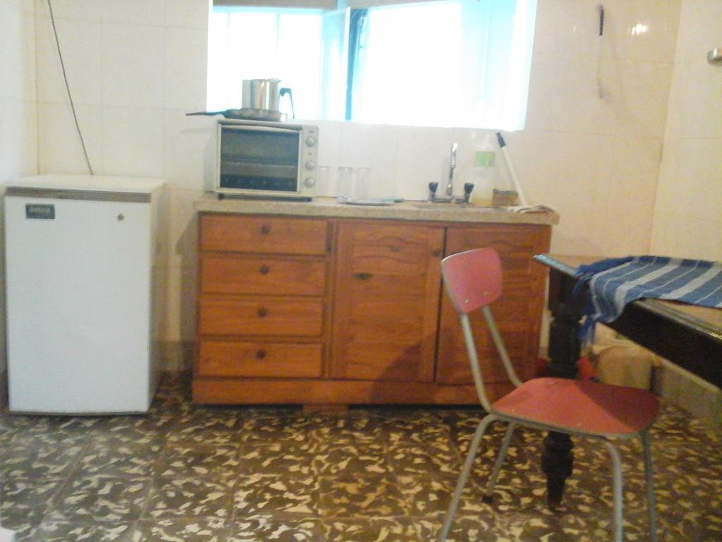 Carmelo Hostel الغرفة الصورة