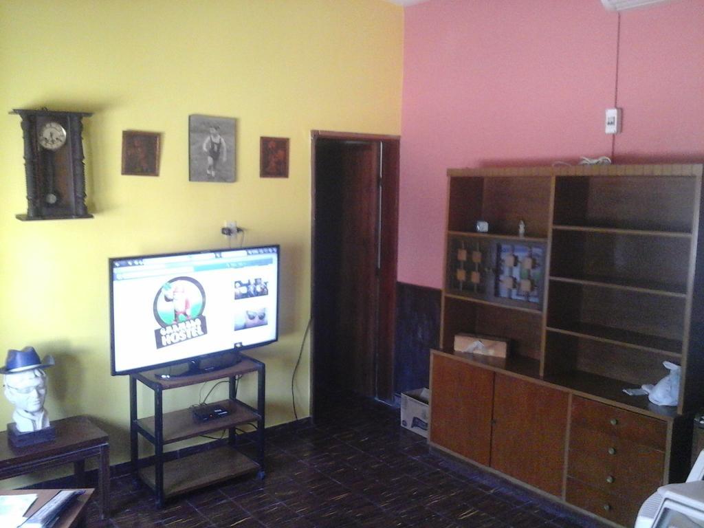 Carmelo Hostel المظهر الخارجي الصورة