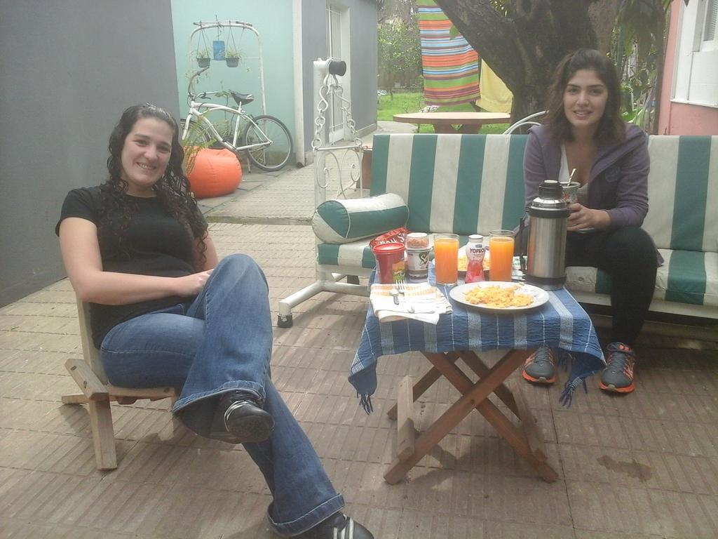Carmelo Hostel المظهر الخارجي الصورة