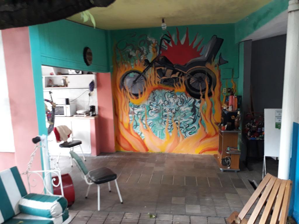 Carmelo Hostel المظهر الخارجي الصورة