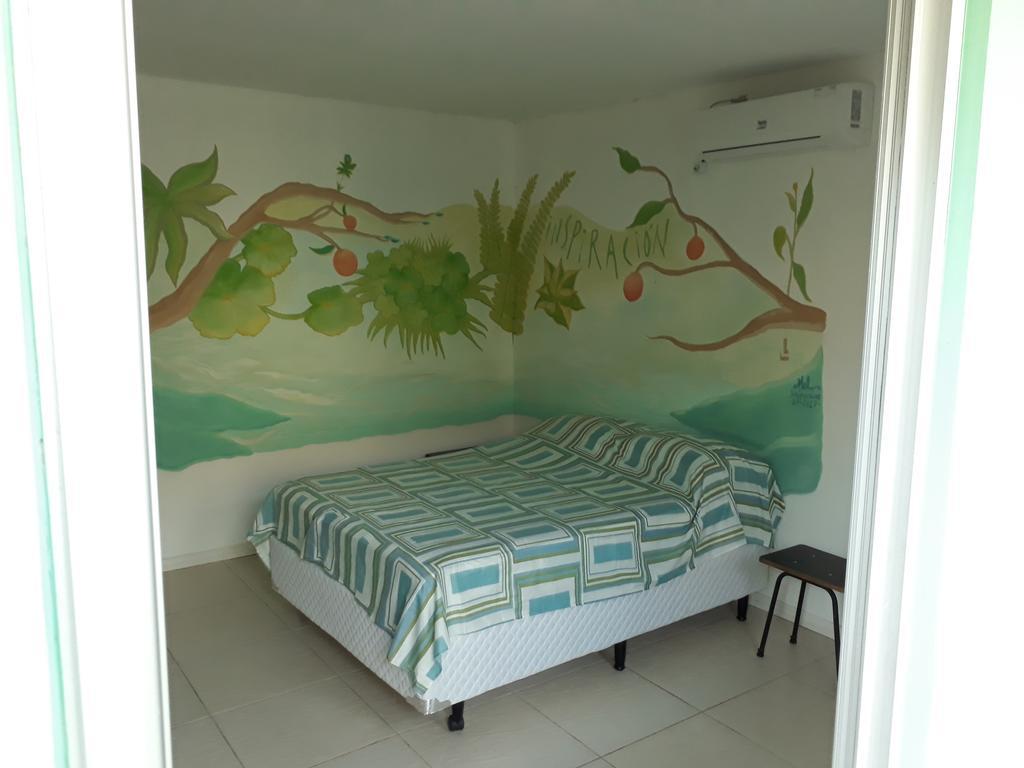 Carmelo Hostel المظهر الخارجي الصورة