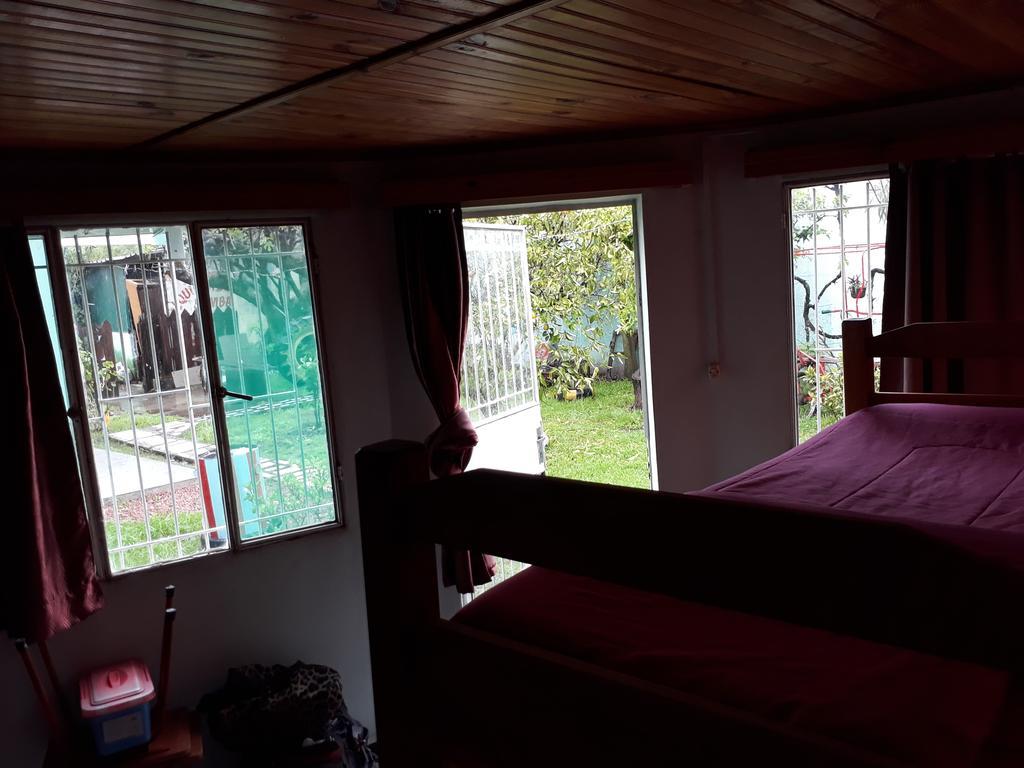 Carmelo Hostel المظهر الخارجي الصورة