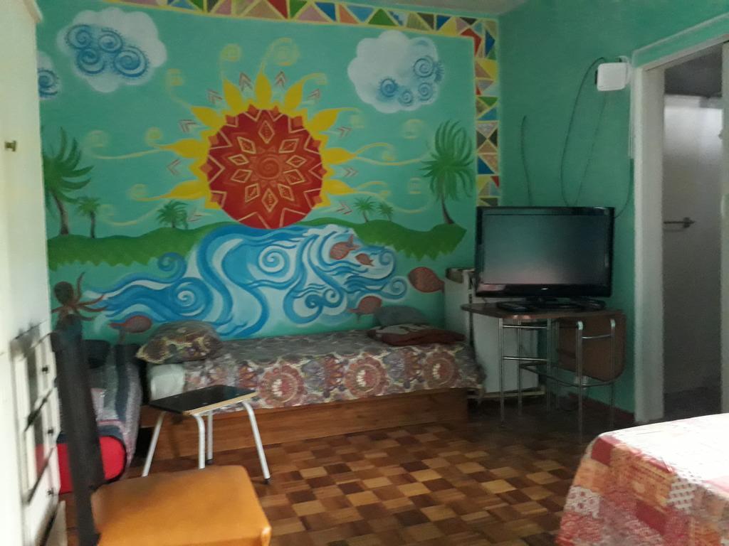 Carmelo Hostel المظهر الخارجي الصورة