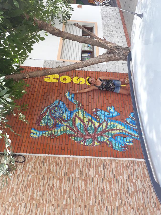 Carmelo Hostel المظهر الخارجي الصورة
