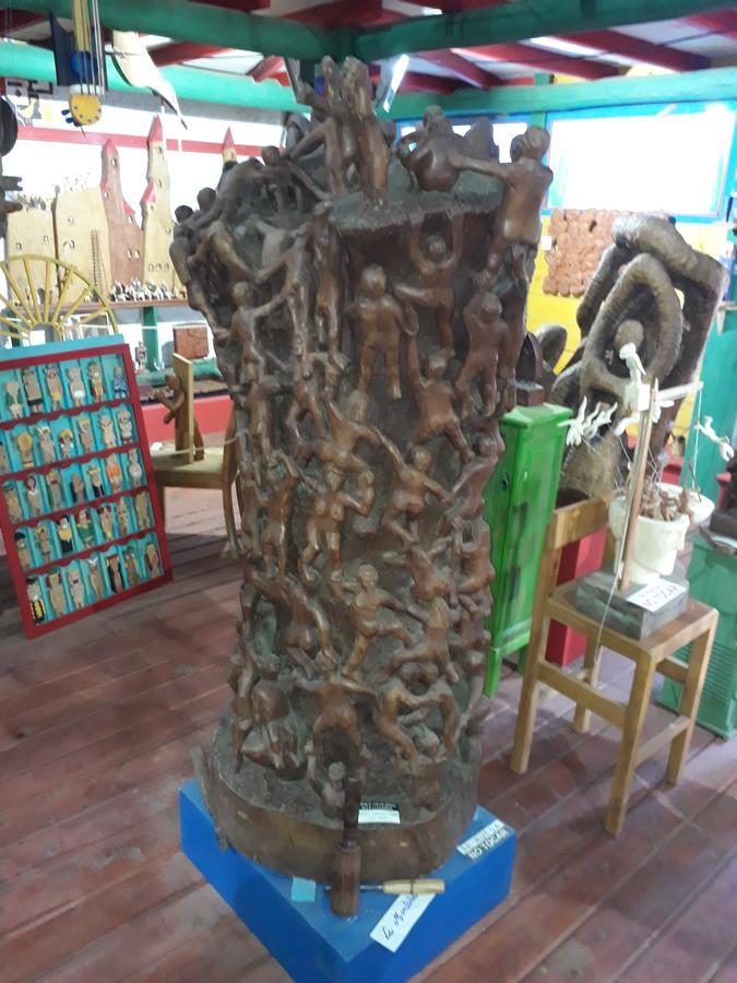 Carmelo Hostel المظهر الخارجي الصورة