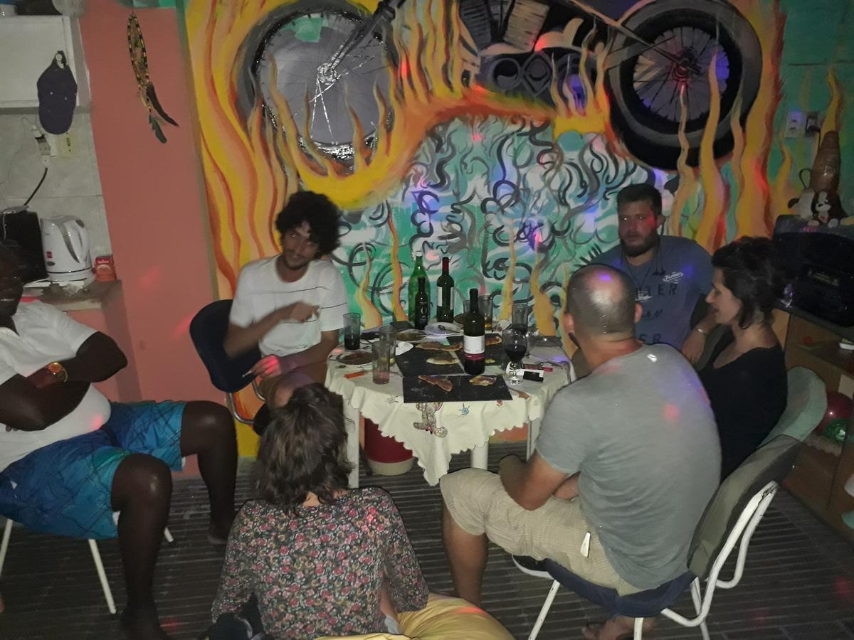 Carmelo Hostel المظهر الخارجي الصورة