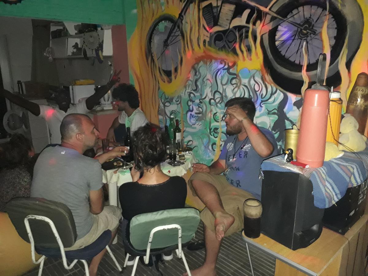 Carmelo Hostel المظهر الخارجي الصورة