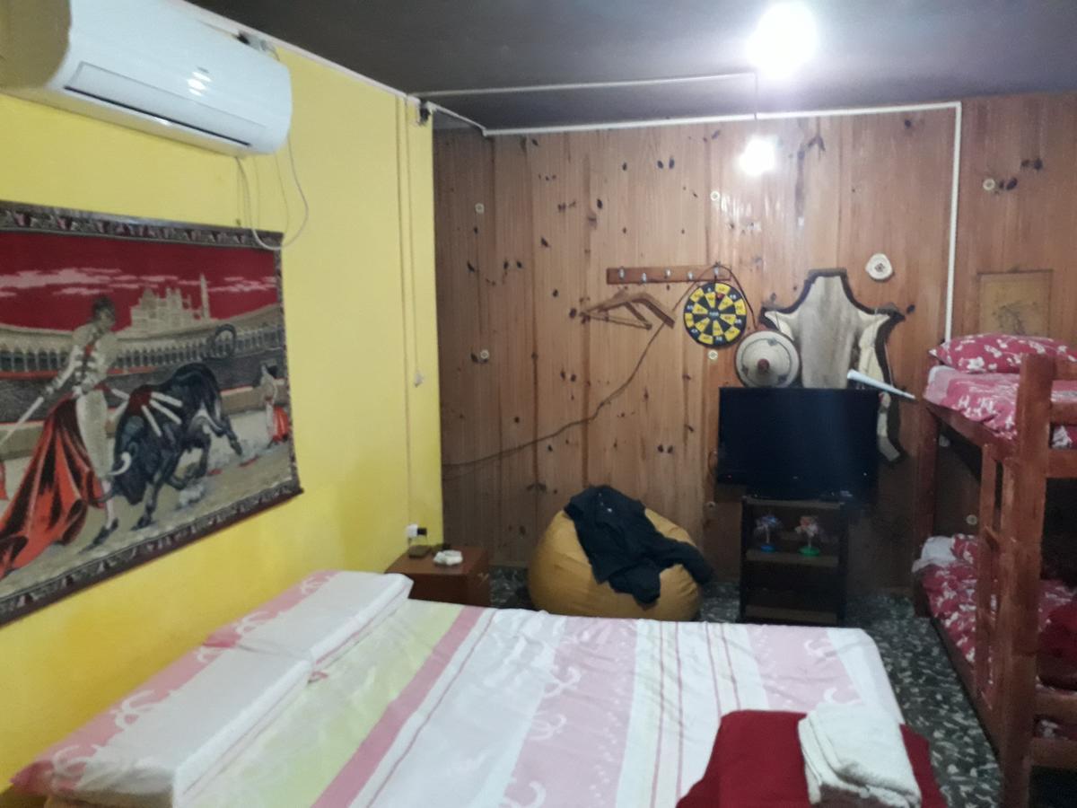 Carmelo Hostel المظهر الخارجي الصورة