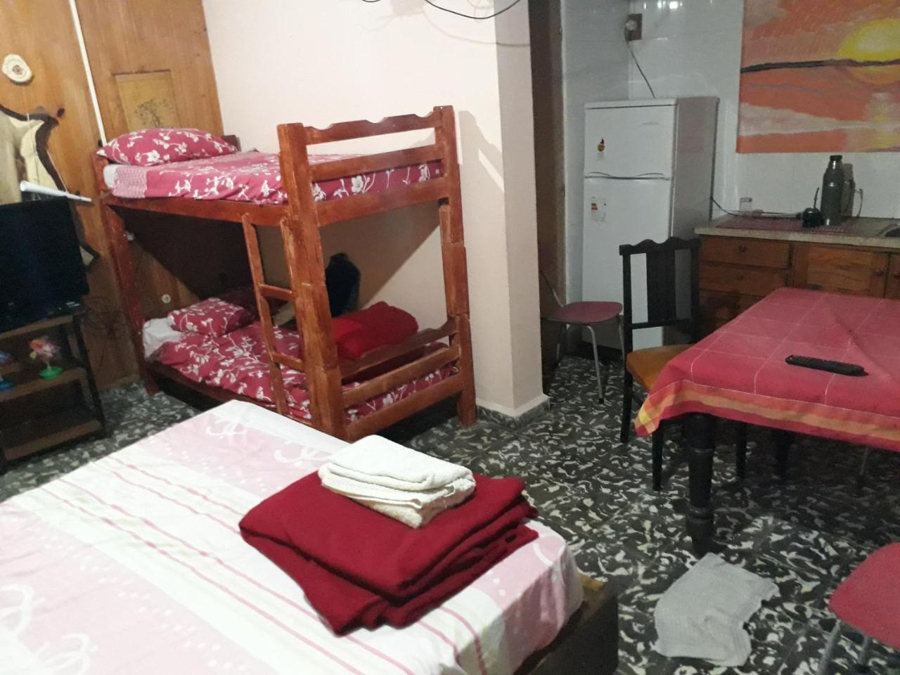 Carmelo Hostel المظهر الخارجي الصورة
