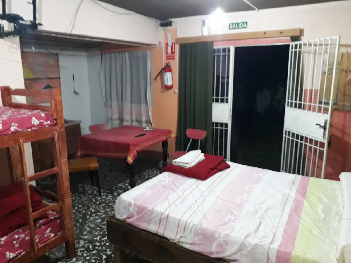 Carmelo Hostel المظهر الخارجي الصورة