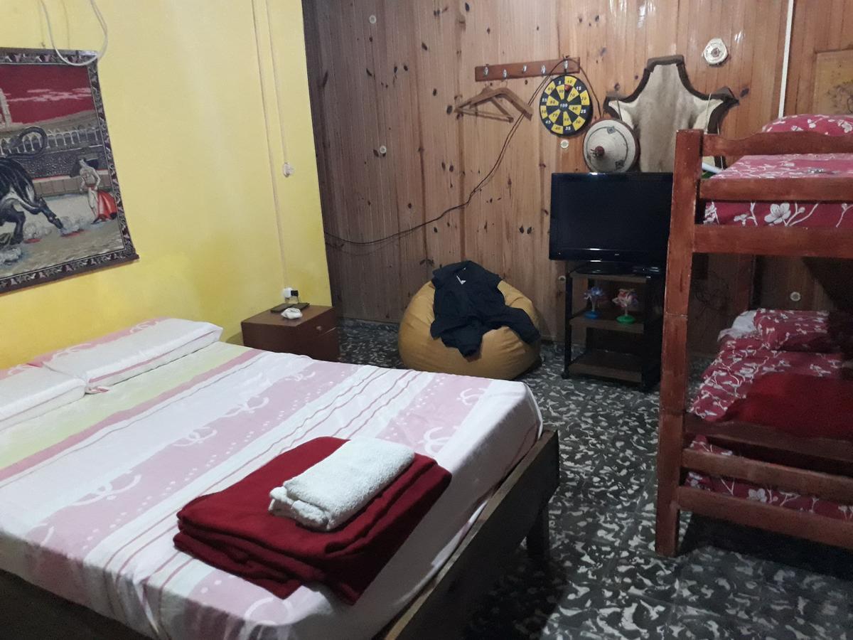 Carmelo Hostel المظهر الخارجي الصورة