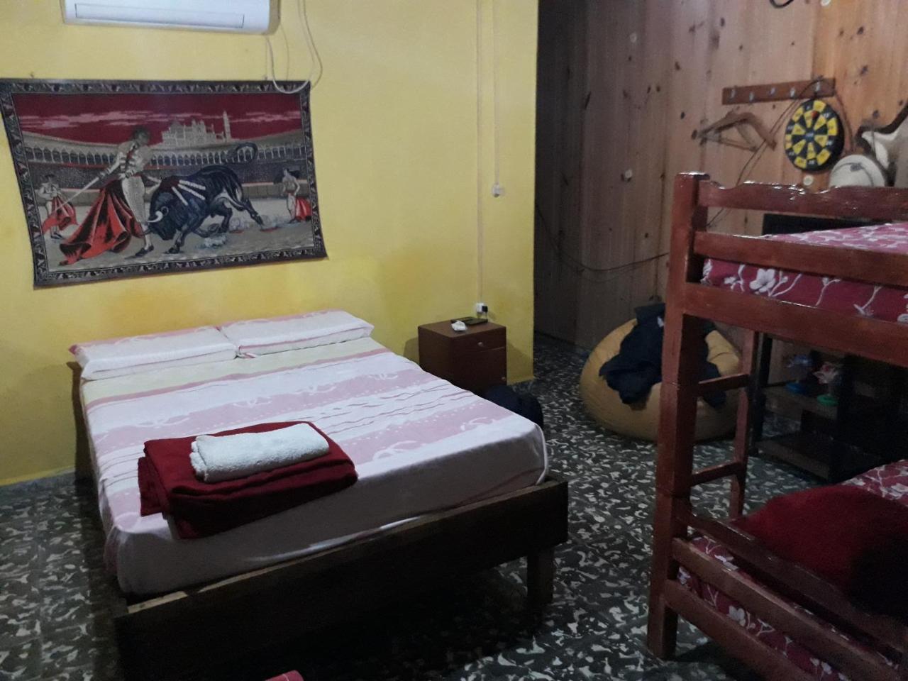 Carmelo Hostel المظهر الخارجي الصورة